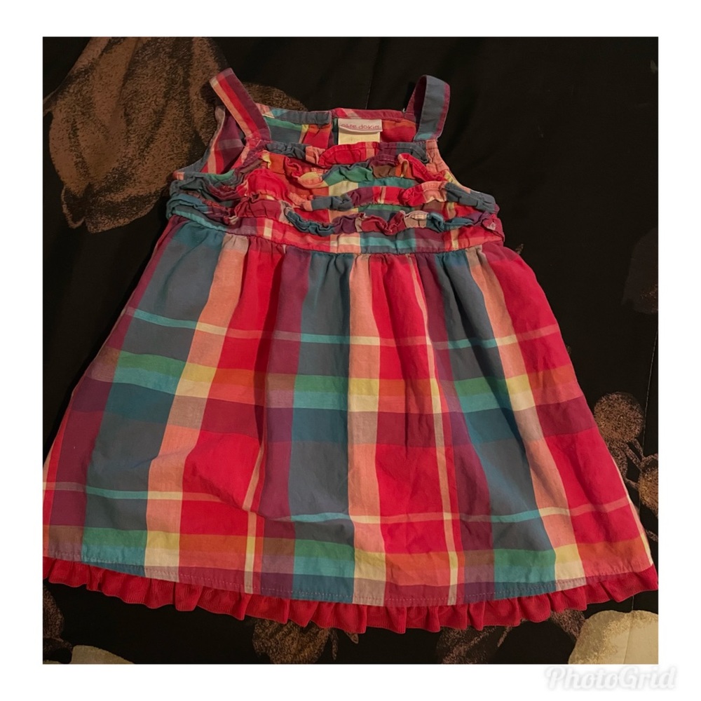 Baby girl dress